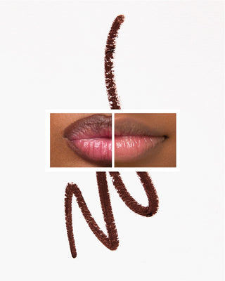 precision lip liner (mocha)