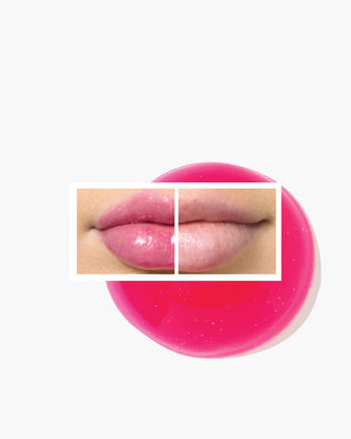 lip oil tint (mean girl)