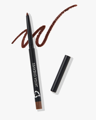 precision lip liner (mocha)
