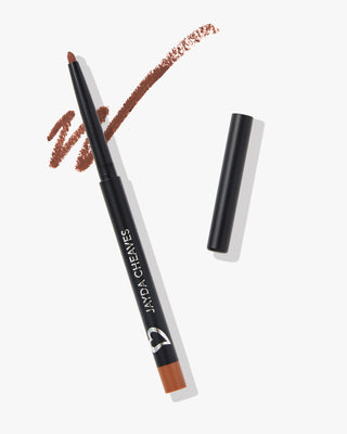 precision lip liner (au lait)