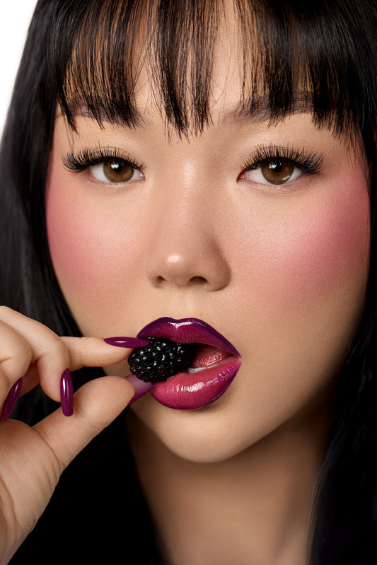 precision lip liner (mixed berry)