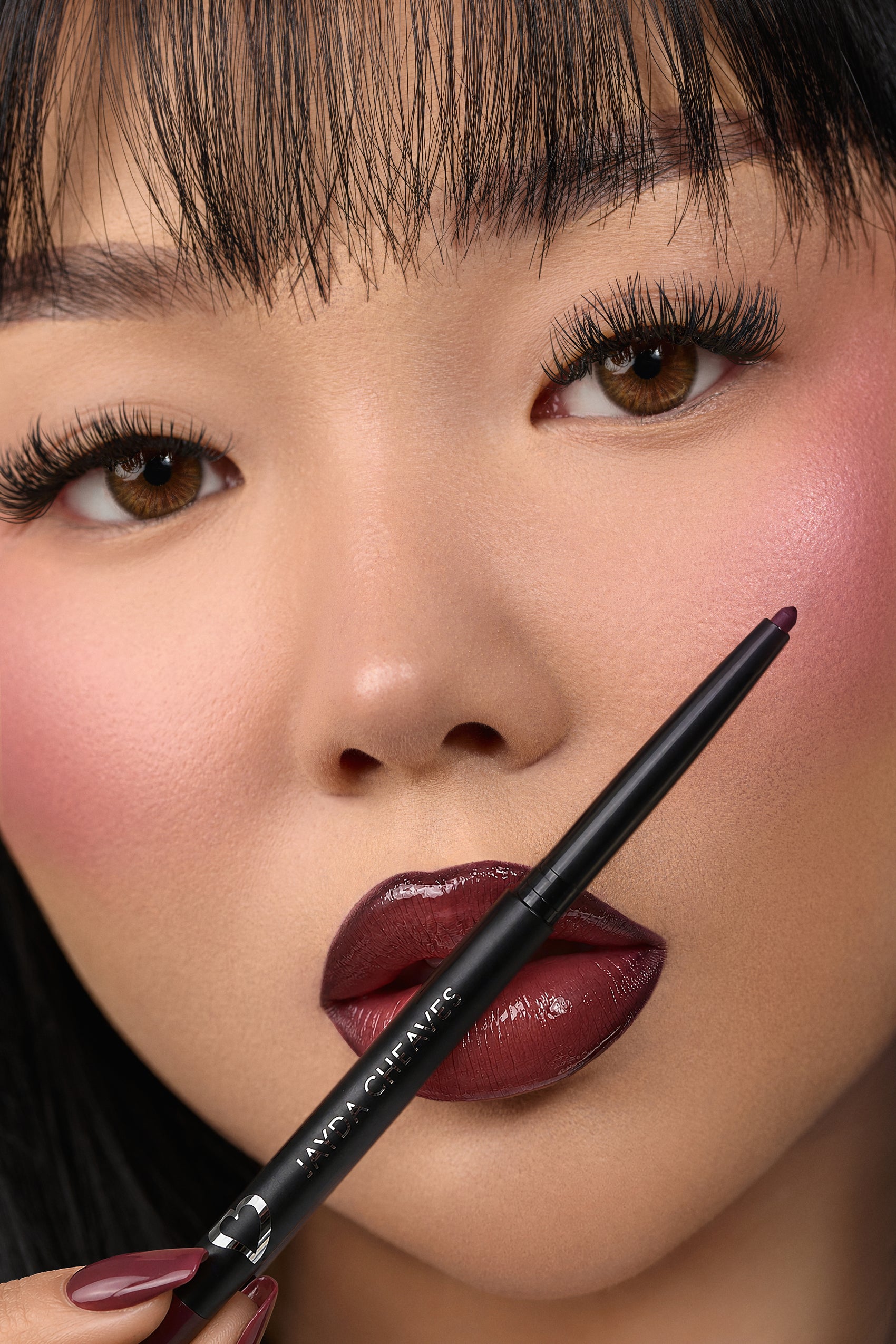 precision lip liner (italian roast)