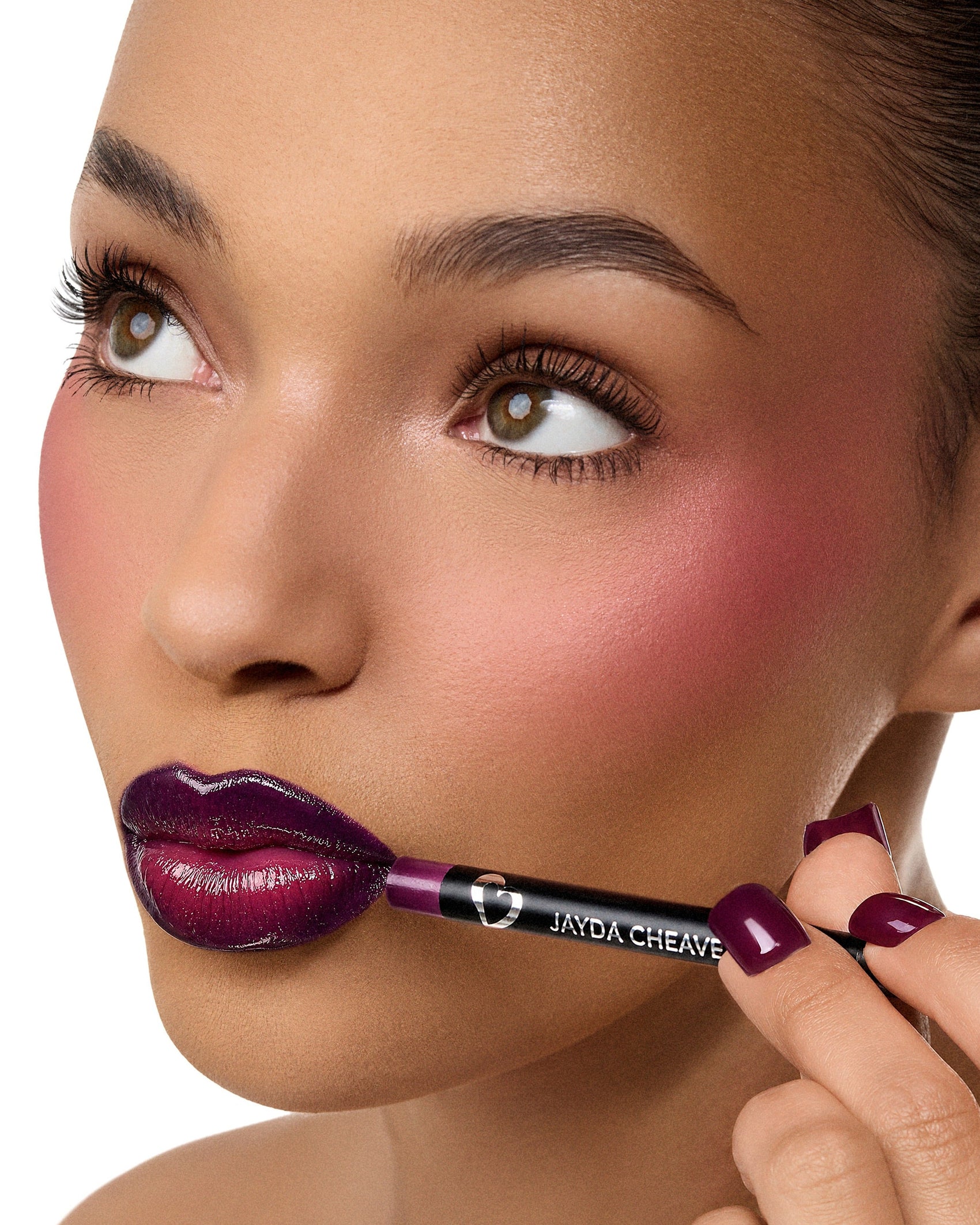 precision lip liner (mixed berry)