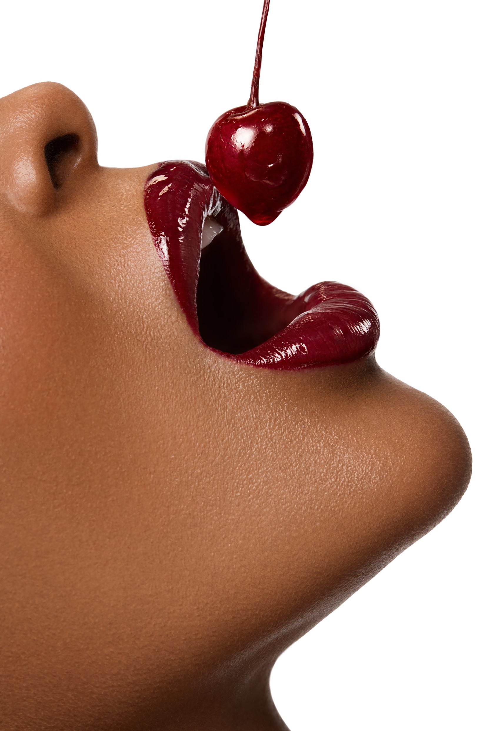 precision lip liner (black cherry)