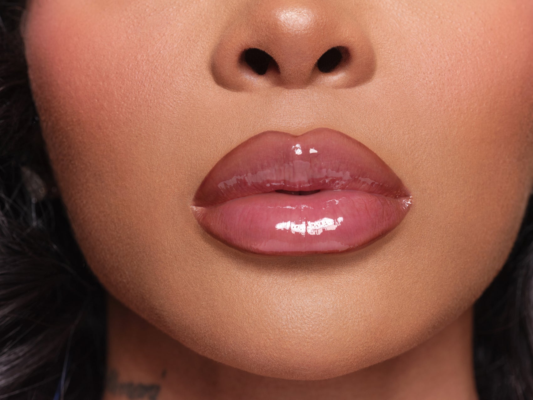 lip oil tint (celie)