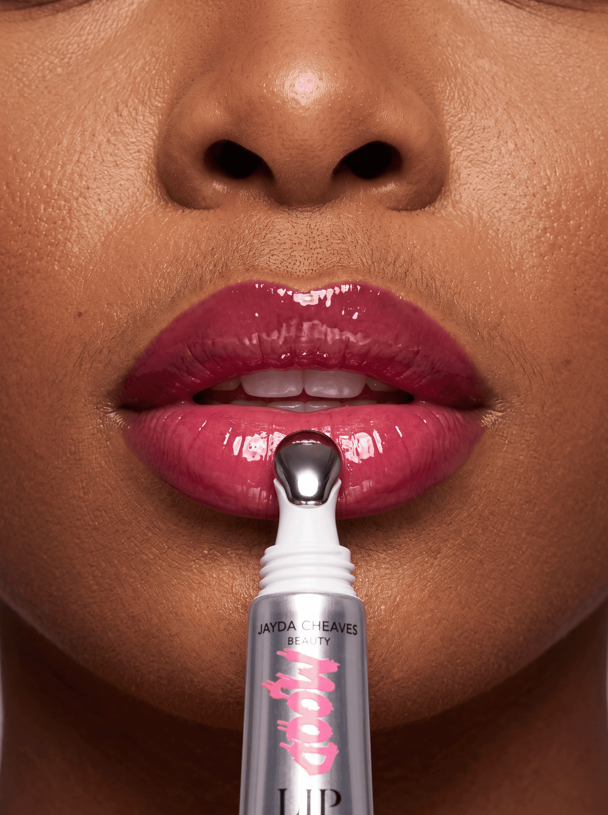 lip lube MOOD softening glaze