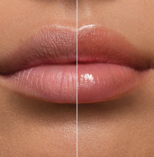lip lube softening glaze