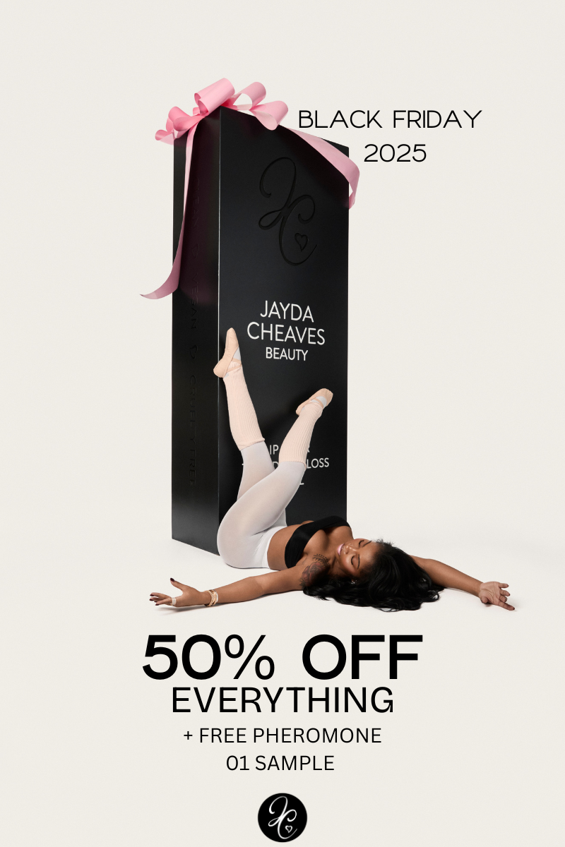 JAYDA CHEAVES BEAUTY