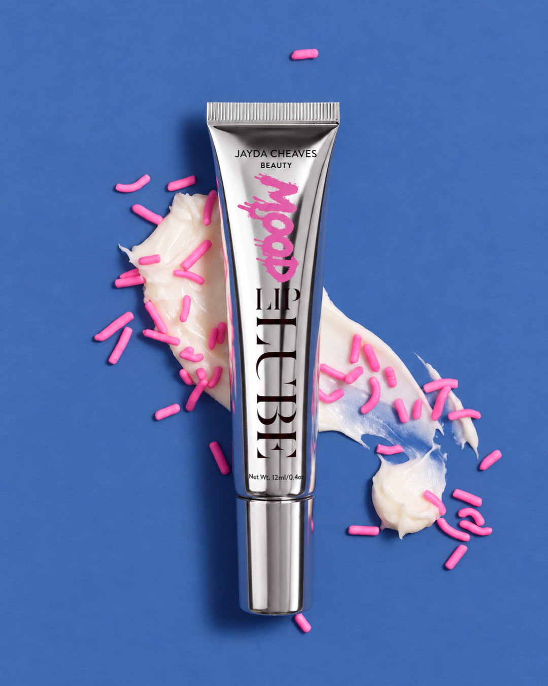 lip lube MOOD softening glaze