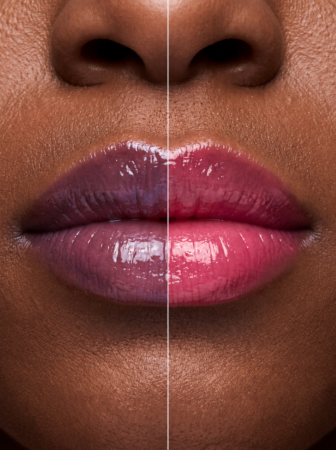 lip lube MOOD softening glaze