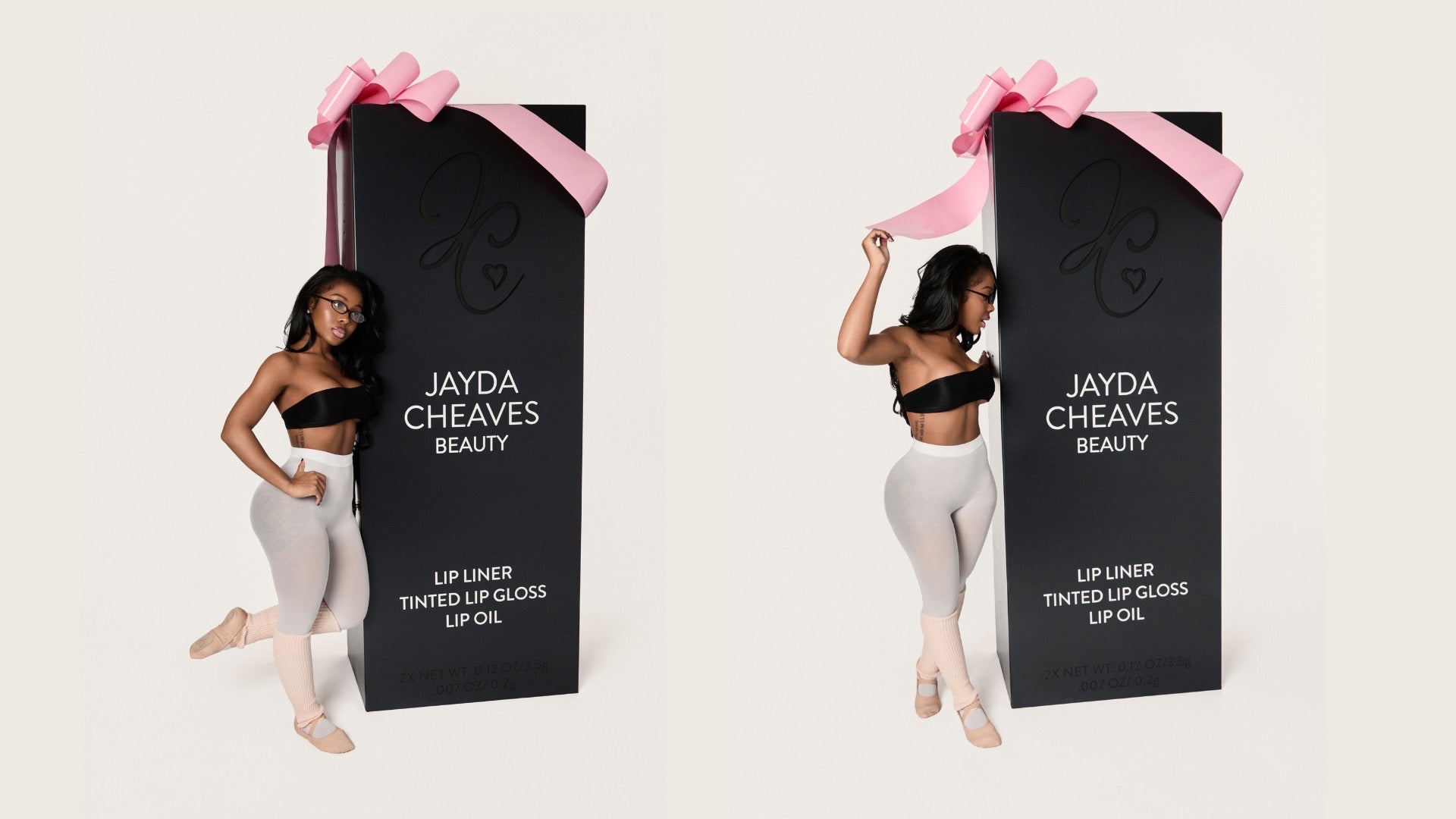 JAYDA CHEAVES BEAUTY