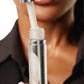 lip oil glimmer (ice)