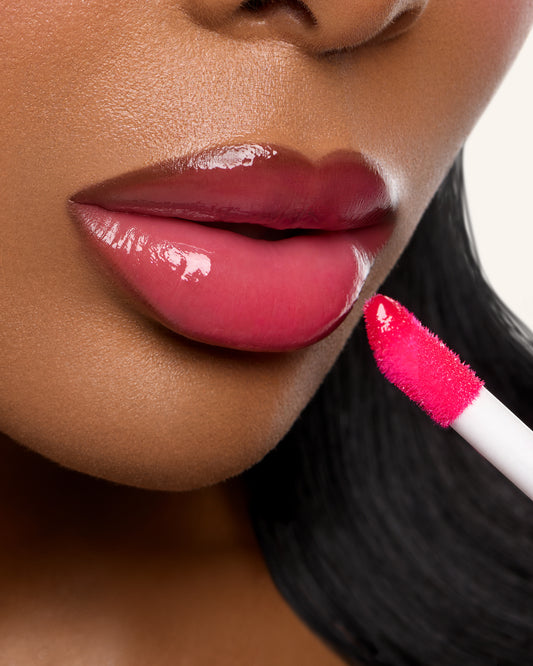lip oil tint (mean girl)