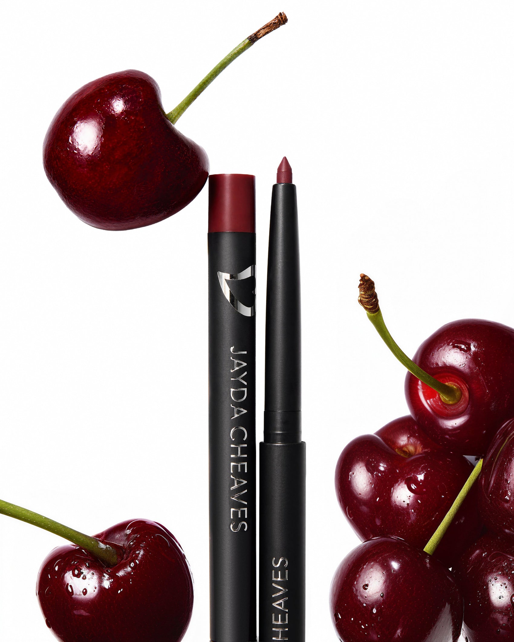precision lip liner (black cherry)