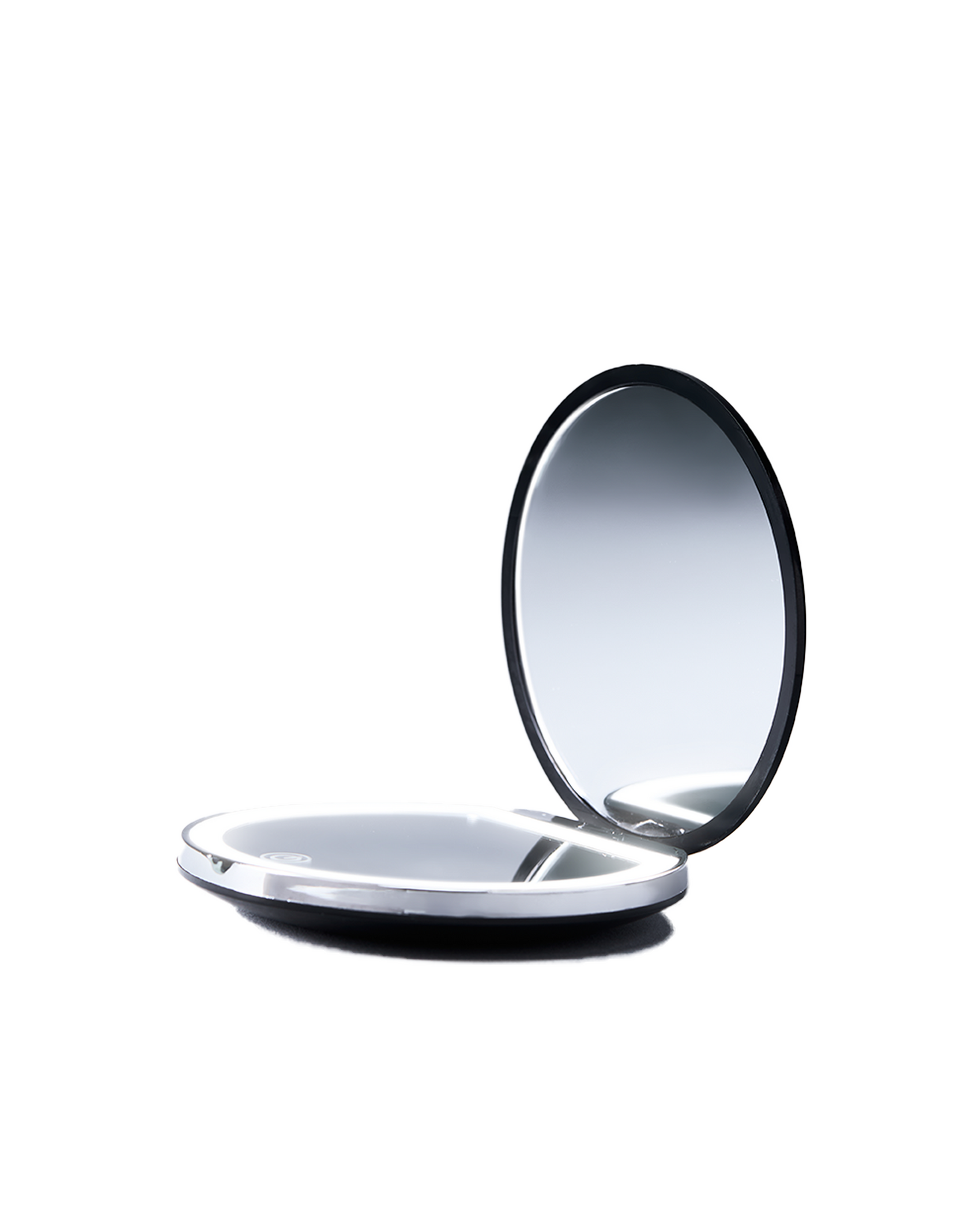 LED compact mirror
