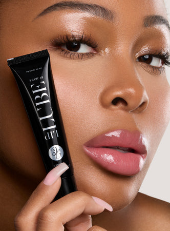 Jayda Cheaves Beauty lip lube