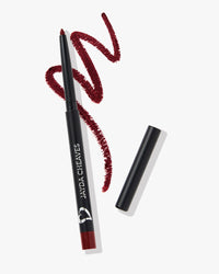 precision lip liner (black cherry)