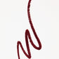 precision lip liner (black cherry)