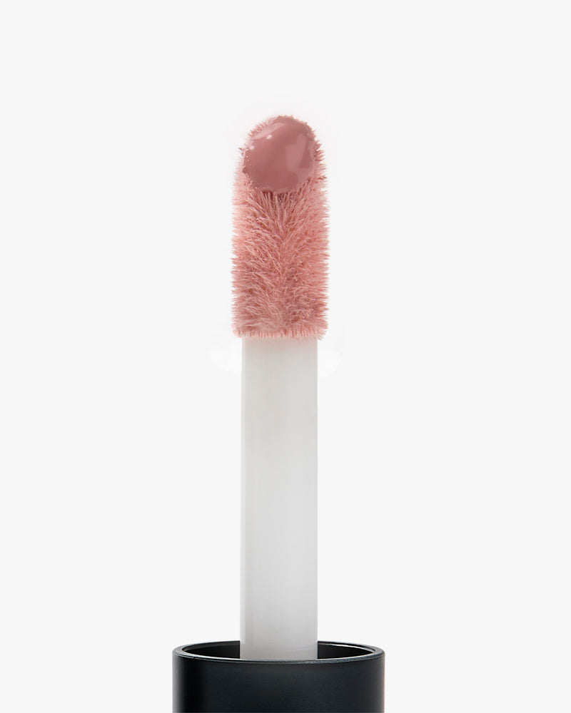 high shine lip gloss (ballet slipper)