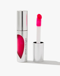 lip oil tint (mean girl)
