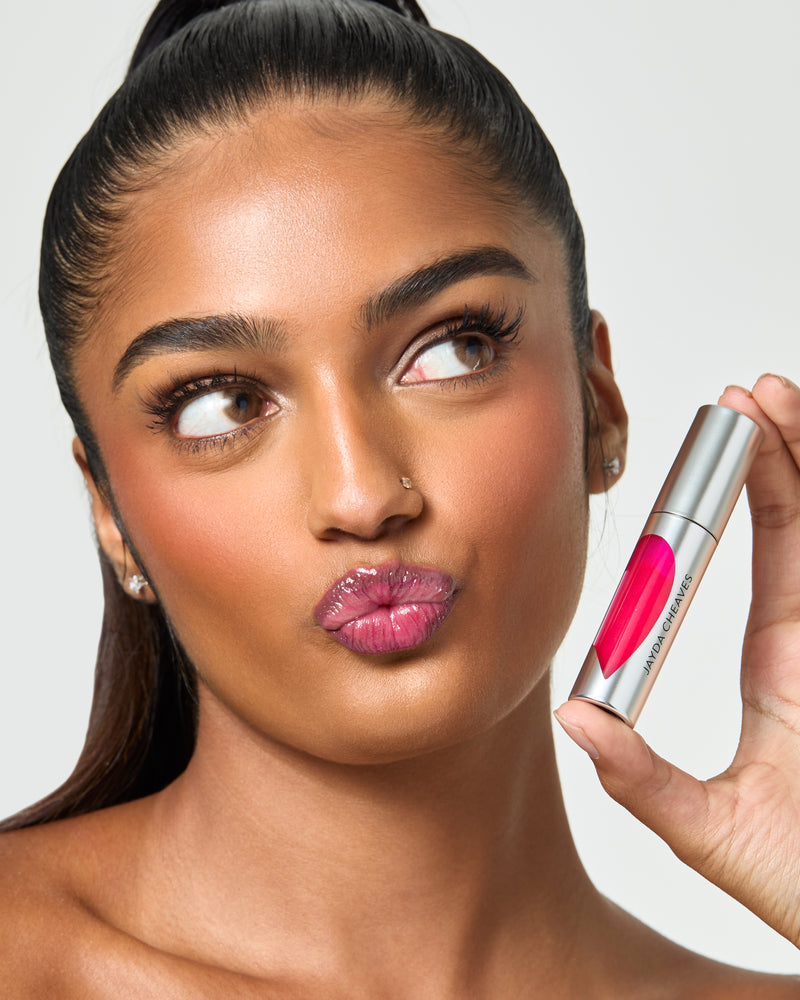 lip oil tint (mean girl)