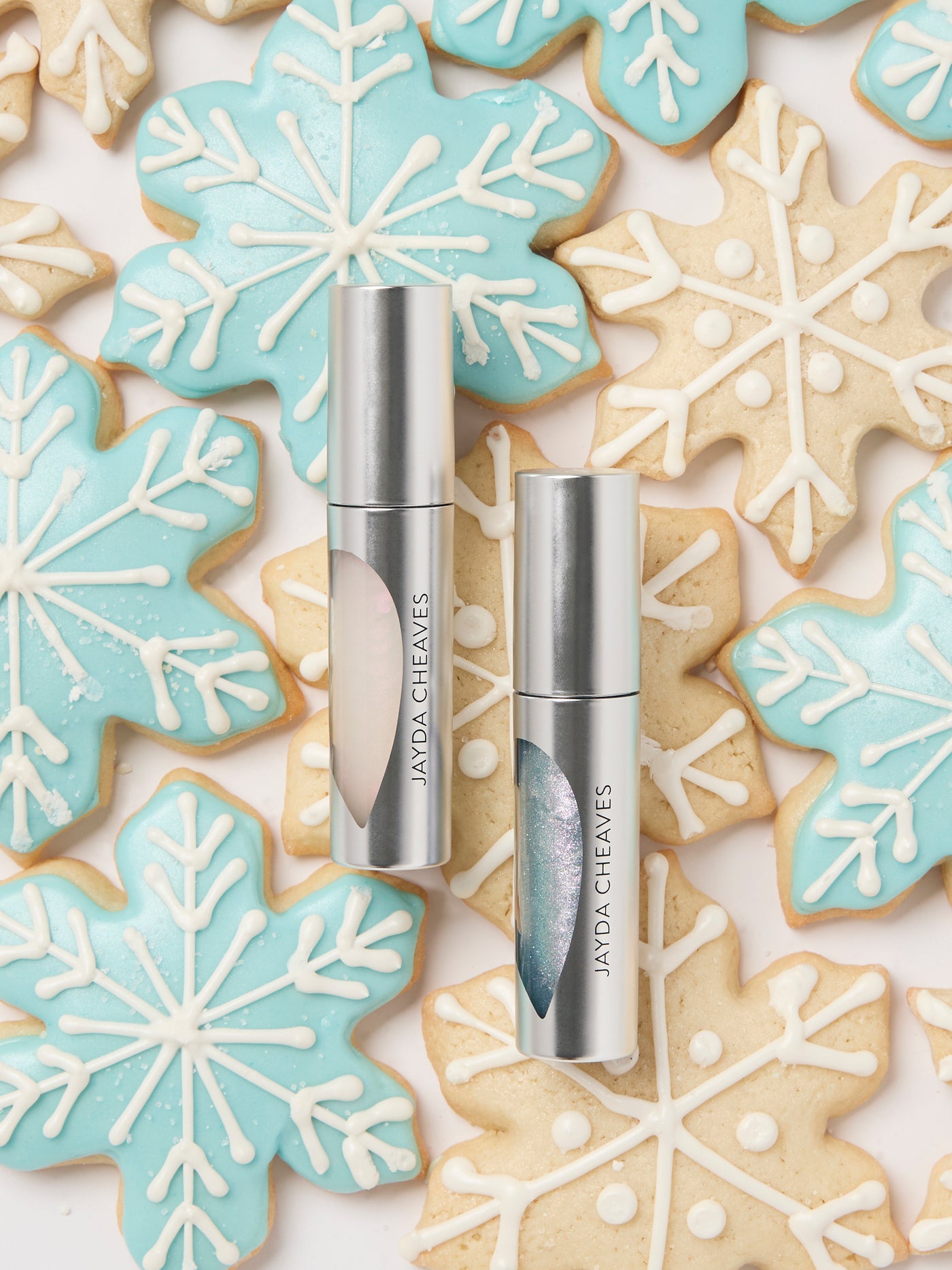 JAYDA CHEAVES BEAUTY