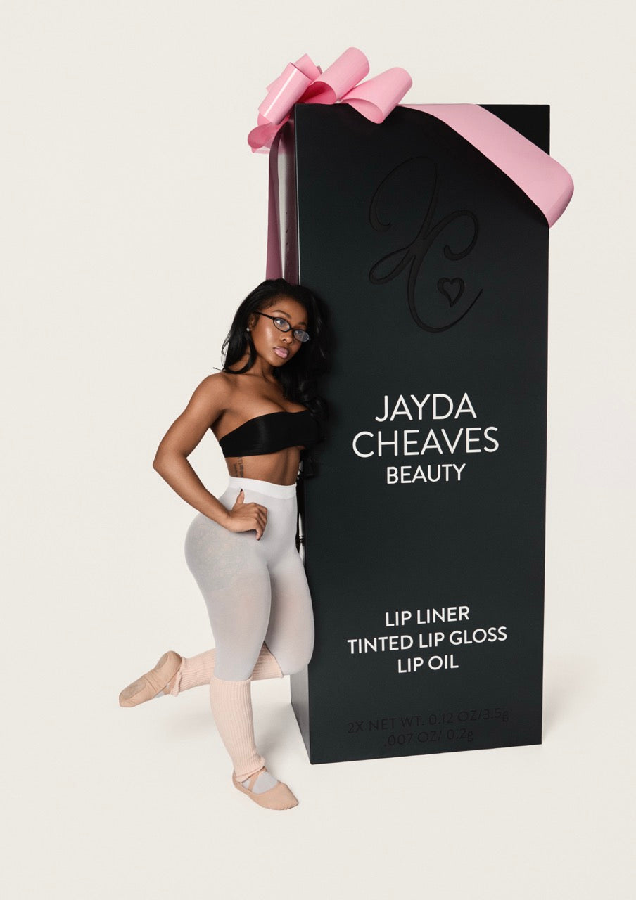 JAYDA CHEAVES BEAUTY